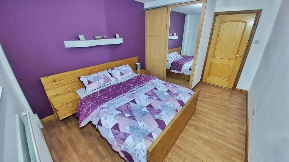 아파트 Fresh, Bright&Comfy 2Bedroom Flat Near University 애버딘