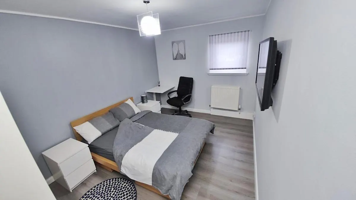 Fresh, Bright&Comfy 2Bedroom Flat Near University 애버딘 영국