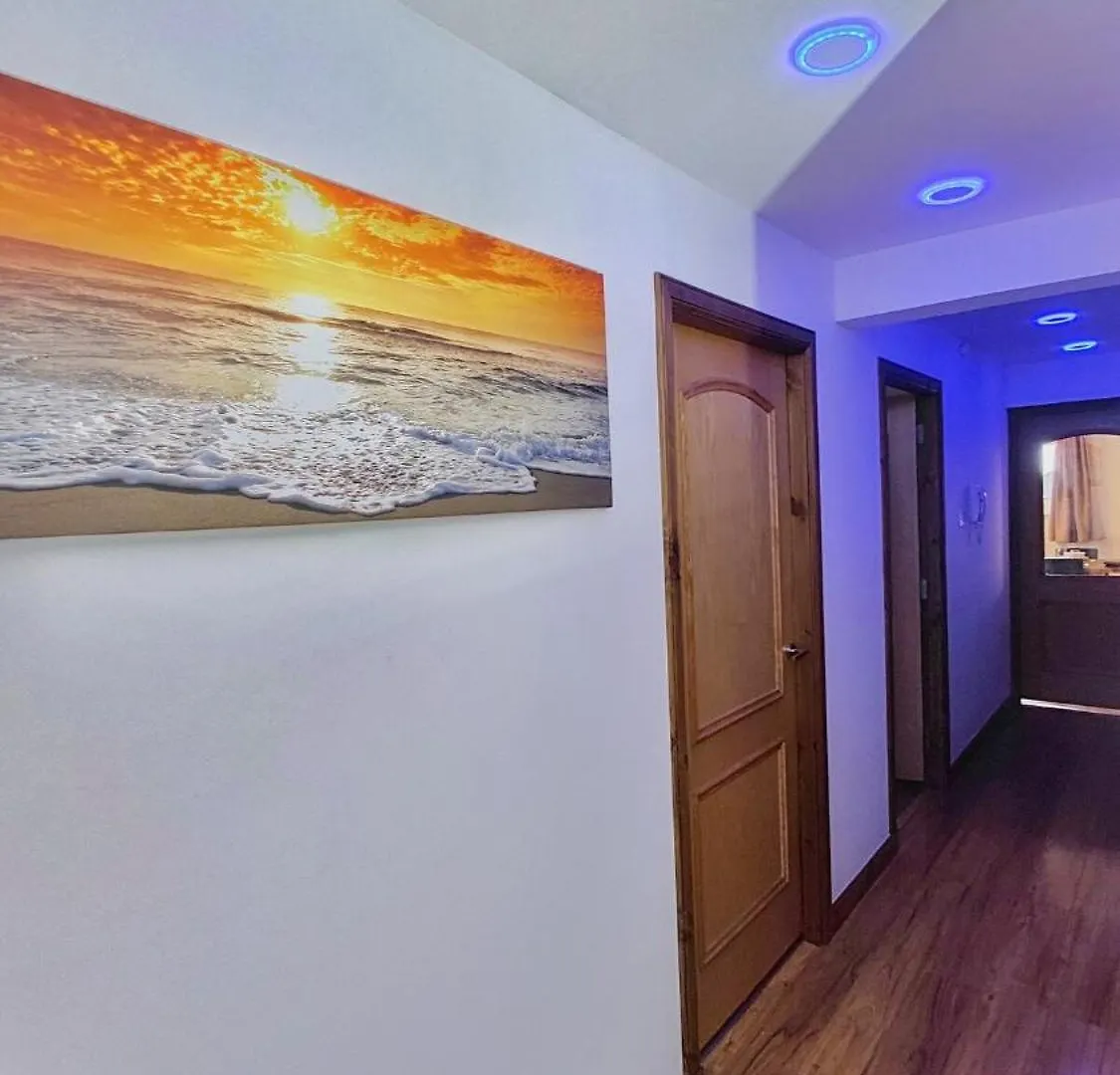아파트 Fresh, Bright&Comfy 2Bedroom Flat Near University 애버딘